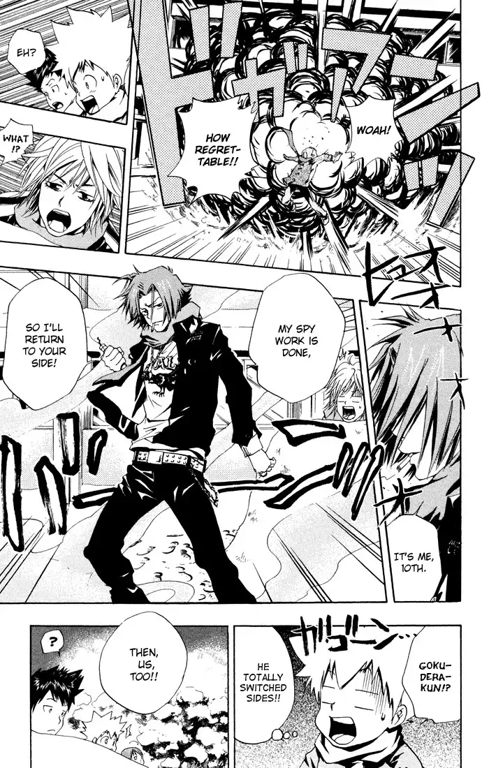 Katekyo Hitman Reborn! Chapter 37 15